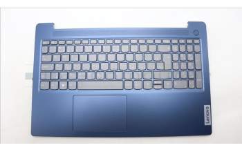 Lenovo 5CB1K91111 Tastatur inkl. Topcase ASM_CZE/SLK L82XB AB BL