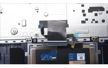 Lenovo 5CB1K91111 Tastatur inkl. Topcase ASM_CZE/SLK L82XB AB BL