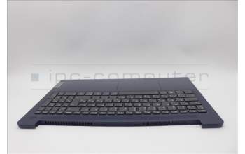Lenovo 5CB1K91121 Tastatur inkl. Topcase ASM_HUN L82XB AB BL