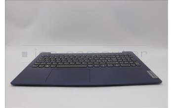 Lenovo 5CB1K91141 Tastatur inkl. Topcase ASM_ITA L82XB AB NBL