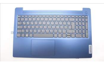 Lenovo 5CB1K91152 Tastatur inkl. Topcase deutsch L82XB AB NBL