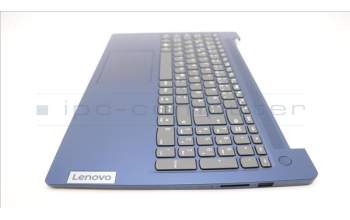 Lenovo 5CB1K91152 Tastatur inkl. Topcase deutsch L82XB AB NBL