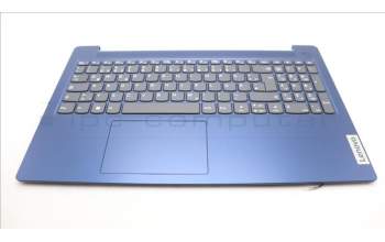 Lenovo 5CB1K91152 Tastatur inkl. Topcase deutsch L82XB AB NBL
