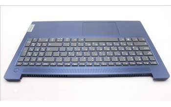 Lenovo 5CB1K91156 Tastatur inkl. Topcase ASM_HBW L82XB AB NBL