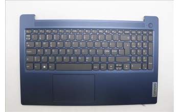 Lenovo 5CB1K91158 Tastatur inkl. Topcase ASM_NORDIC L82XB AB NBL