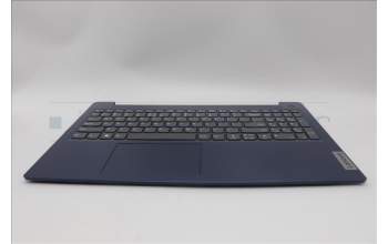 Lenovo 5CB1K91163 Tastatur inkl. Topcase ASM_EURO ENG L82XBABNBL