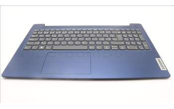 Lenovo 5CB1K91164 Tastatur inkl. Topcase ASM_CZE/SLK L82XB ABNBL
