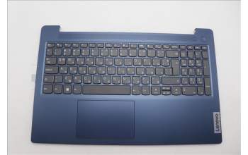 Lenovo 5CB1K91165 Tastatur inkl. Topcase ASM_BUL L82XB AB NBL