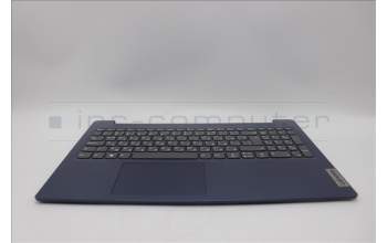 Lenovo 5CB1K91165 Tastatur inkl. Topcase ASM_BUL L82XB AB NBL