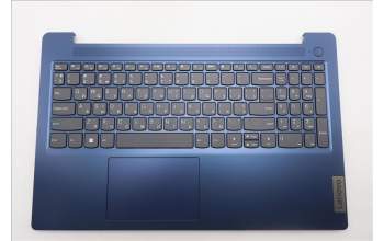 Lenovo 5CB1K91168 Tastatur inkl. Topcase ASM_UKR L82XB AB NBL