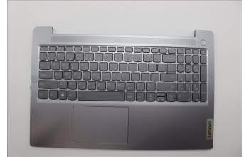 Lenovo 5CB1K94952 Tastatur inkl. Topcase ASM_GRE L82XB AG BL