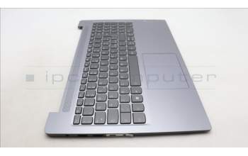 Lenovo 5CB1K94957 Tastatur inkl. Topcase ASM_ITA L82XB AG BL