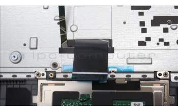 Lenovo 5CB1K94966 Tastatur inkl. Topcase schweiz L82XB AG BL