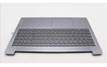 Lenovo 5CB1K94970 Tastatur inkl. Topcase ASM_UK L82XB AG BL