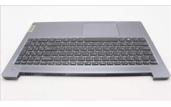 Lenovo 5CB1K94973 Tastatur inkl. Topcase ASM_ENG L82XB AG NBL