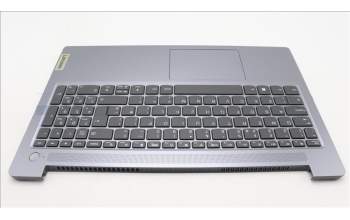 Lenovo 5CB1K94974 Tastatur inkl. Topcase ASM_UK L82XB AG NBL