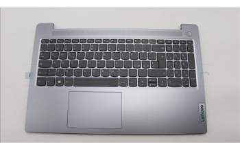 Lenovo 5CB1K94975 Tastatur inkl. Topcase ASM_ITA L82XB AG NBL