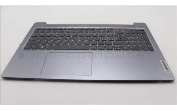 Lenovo 5CB1K94975 Tastatur inkl. Topcase ASM_ITA L82XB AG NBL
