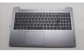 Lenovo 5CB1K94976 Tastatur inkl. Topcase spanisch L82XB AG NBL