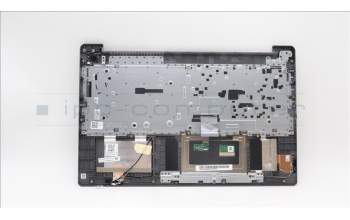 Lenovo 5CB1K94984 Tastatur inkl. Topcase ASM_RUS L82XB AG NBL