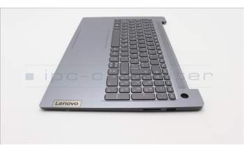 Lenovo 5CB1K95014 Tastatur inkl. Topcase deutsch L82XB AGFP BL