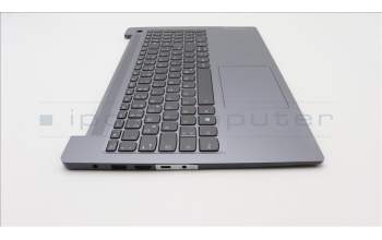 Lenovo 5CB1K95014 Tastatur inkl. Topcase deutsch L82XB AGFP BL