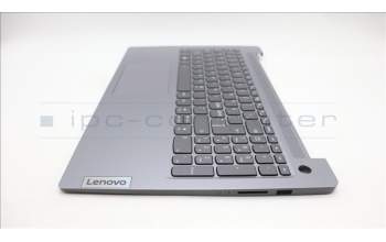 Lenovo 5CB1K95024 Tastatur inkl. Topcase ASM_NORDIC L82XB AGFPBL