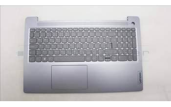 Lenovo 5CB1K95027 Tastatur inkl. Topcase ASM_SLV L82XB AGFP BL