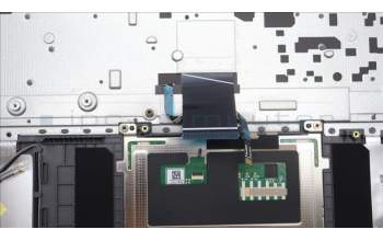 Lenovo 5CB1K95028 Tastatur inkl. Topcase spanisch L82XB AGFP BL