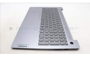 Lenovo 5CB1K95028 Tastatur inkl. Topcase spanisch L82XB AGFP BL
