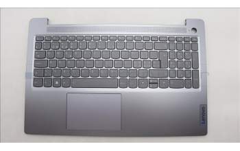Lenovo 5CB1K95029 Tastatur inkl. Topcase schweiz L82XB AGFP BL