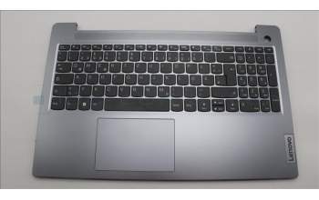 Lenovo 5CB1K95049 Tastatur inkl. Topcase deutsch L82XB AGFP NBL