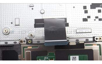 Lenovo 5CB1K95059 Tastatur inkl. Topcase schweiz L82XB AGFP NBL