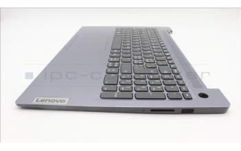 Lenovo 5CB1K95059 Tastatur inkl. Topcase schweiz L82XB AGFP NBL