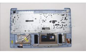 Lenovo 5CB1K95101 Tastatur inkl. Topcase ASM_UK L82XB FB NBL