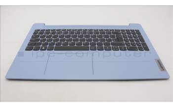 Lenovo 5CB1K95101 Tastatur inkl. Topcase ASM_UK L82XB FB NBL