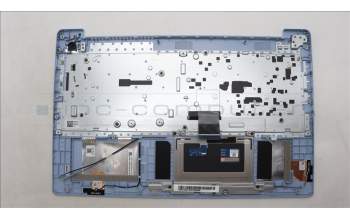 Lenovo 5CB1K95112 Tastatur inkl. Topcase ASM_FRA L82XB FB NBL