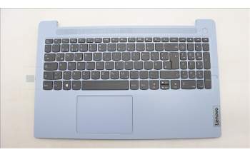 Lenovo 5CB1K95113 Tastatur inkl. Topcase deutsch L82XB FB NBL