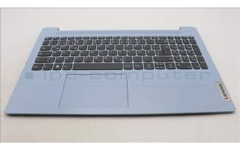 Lenovo 5CB1K95113 Tastatur inkl. Topcase deutsch L82XB FB NBL