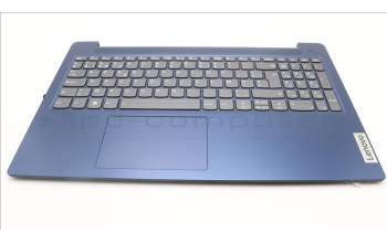 Lenovo 5CB1K95196 Tastatur inkl. Topcase ASM_BEL L82XM AB BL