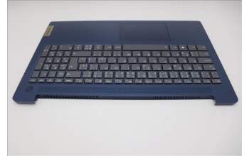 Lenovo 5CB1K95199 Tastatur inkl. Topcase ASM_CZE/SLK L82XM AB BL