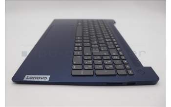Lenovo 5CB1K95202 Tastatur inkl. Topcase ASM_FRA L82XM AB BL
