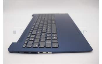 Lenovo 5CB1K95202 Tastatur inkl. Topcase ASM_FRA L82XM AB BL