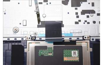 Lenovo 5CB1K95211 Tastatur inkl. Topcase ASM_ITA L82XM AB BL