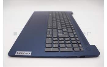 Lenovo 5CB1K95211 Tastatur inkl. Topcase ASM_ITA L82XM AB BL