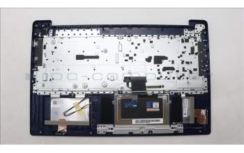 Lenovo 5CB1K95215 Tastatur inkl. Topcase ASM_NORDIC L82XM AB BL