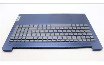 Lenovo 5CB1K95215 Tastatur inkl. Topcase ASM_NORDIC L82XM AB BL