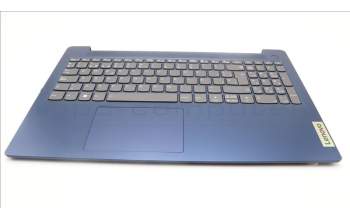 Lenovo 5CB1K95219 Tastatur inkl. Topcase spanisch L82XM AB BL