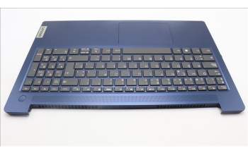 Lenovo 5CB1K95230 Tastatur inkl. Topcase spanisch L82XM AB NBL