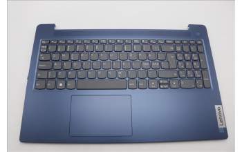 Lenovo 5CB1K95246 Tastatur inkl. Topcase ASM_NORDIC L82XM AB NBL